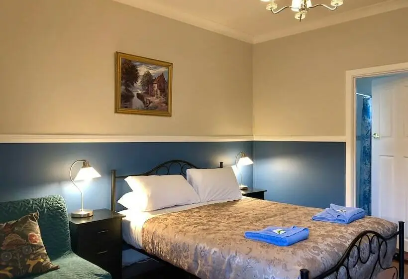 Deluxe-huone, The Lady Jane Motel