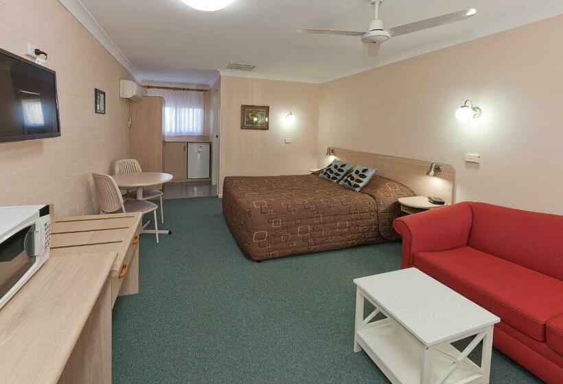 اتاق لوکس, Abraham Lincoln Motel