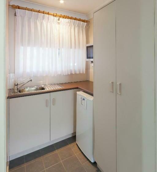 اتاق لوکس, Abraham Lincoln Motel