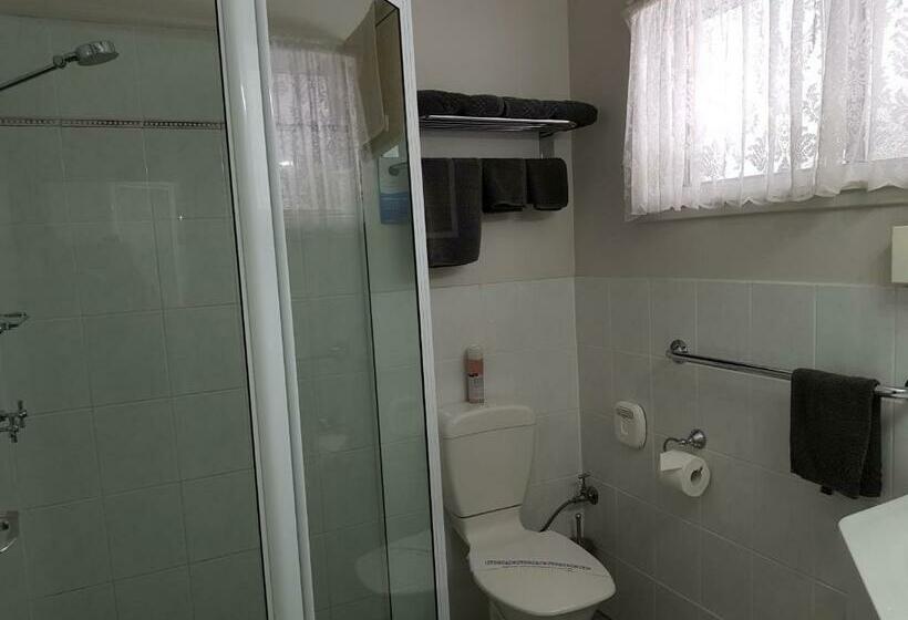 اتاق لوکس, Abraham Lincoln Motel