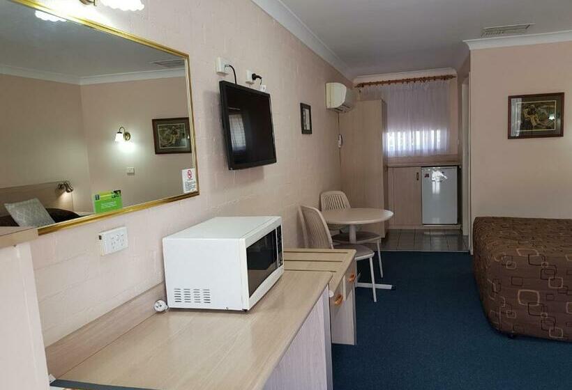 اتاق لوکس, Abraham Lincoln Motel