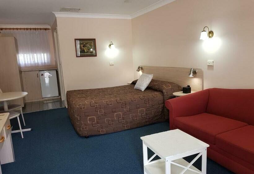 اتاق لوکس, Abraham Lincoln Motel