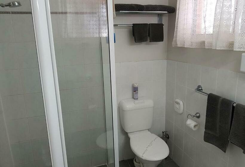 اتاق لوکس, Abraham Lincoln Motel