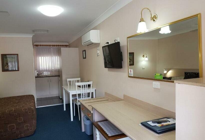 اتاق لوکس, Abraham Lincoln Motel