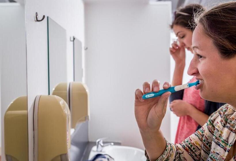 带共用浴室的标准房间, Yha Alice Springs