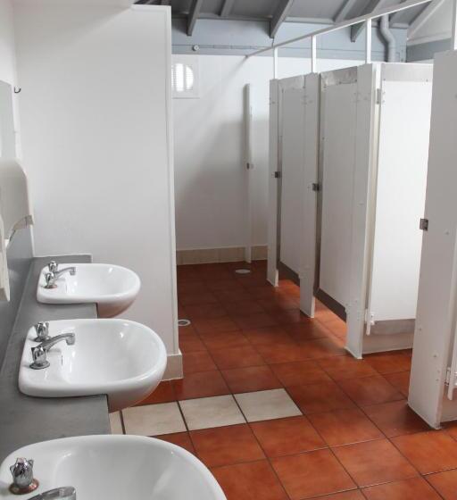 带共用浴室的标准房间, Yha Alice Springs