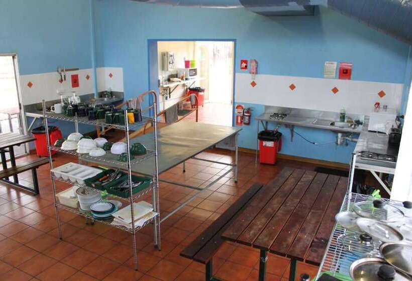 带共用浴室的标准房间, Yha Alice Springs