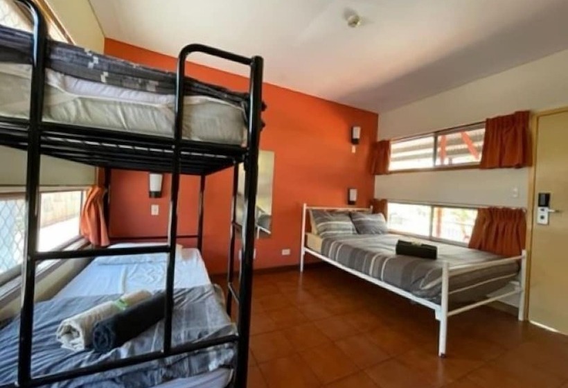 اتاق استاندارد با سرویس بهداشتی مشترک, Yha Alice Springs