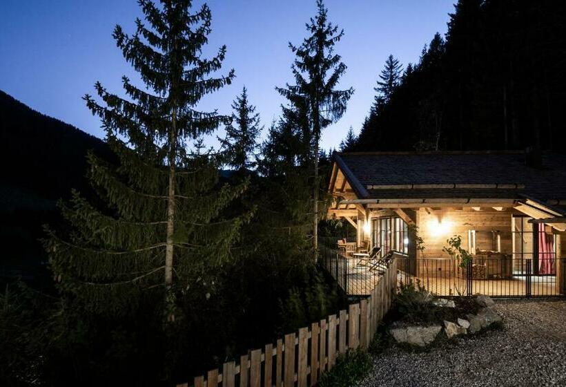 Шале 1 Спальня, Alphotel Tyrol