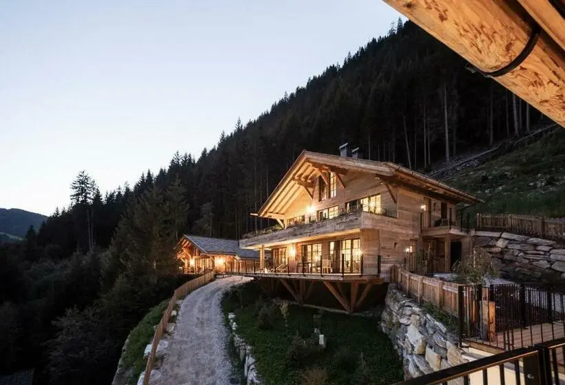 シャレー1寝室, Alphotel Tyrol