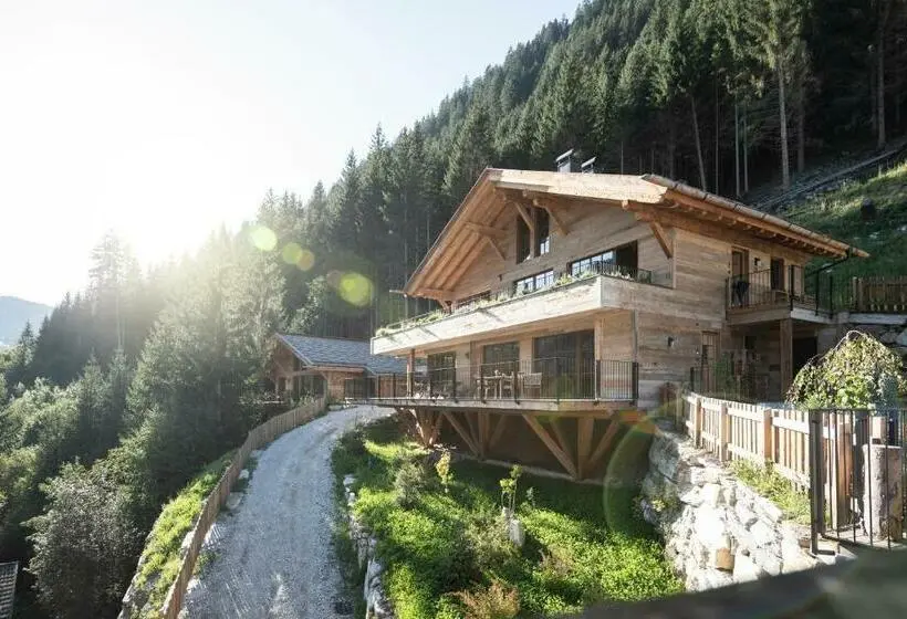 シャレー1寝室, Alphotel Tyrol
