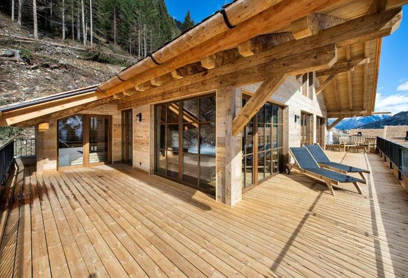 一居室高级别墅, Alphotel Tyrol