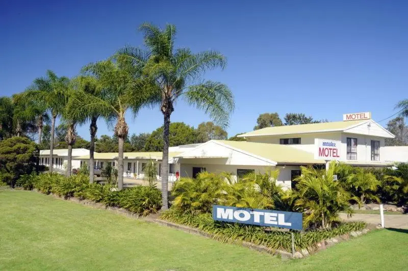 スタンダードルーム, Annalee Motel Beaudesert