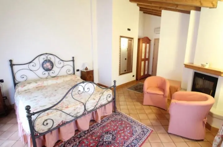 スイート, Agriturismo Al Credazzo
