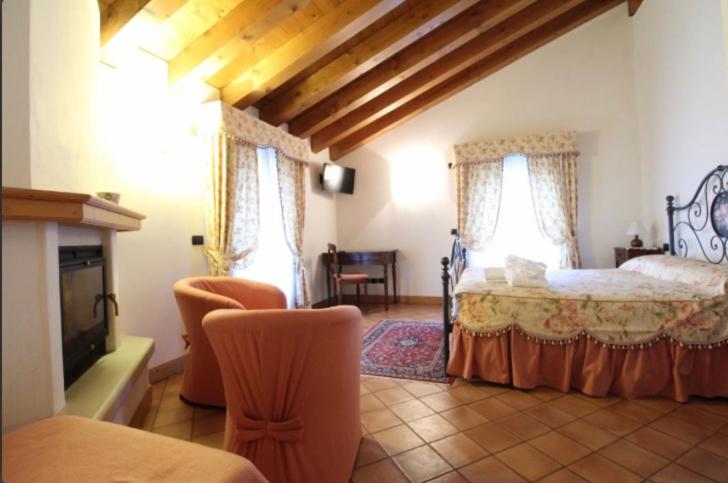 סוויטה, Agriturismo Al Credazzo