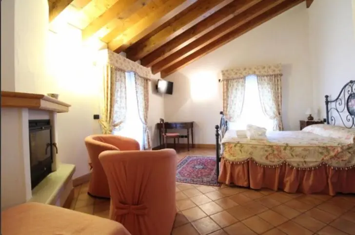 スイート, Agriturismo Al Credazzo