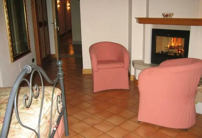 スイート, Agriturismo Al Credazzo