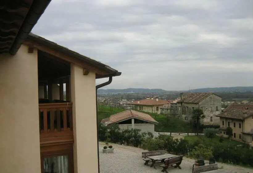 スイート, Agriturismo Al Credazzo