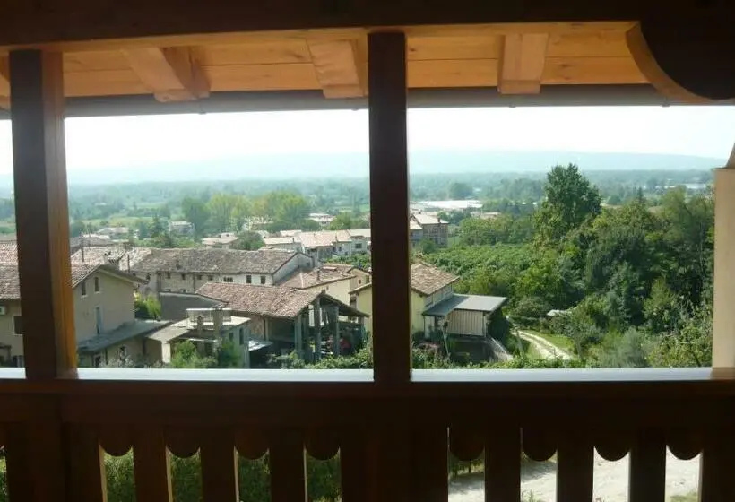 スイート, Agriturismo Al Credazzo