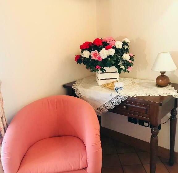 סוויטה, Agriturismo Al Credazzo