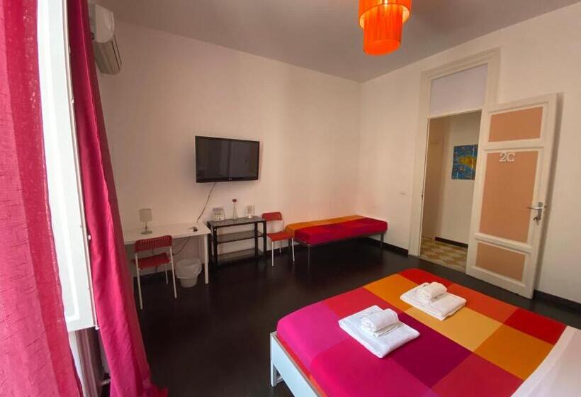 3间卧室的房子, Liolà Palermo #teatro Massimo