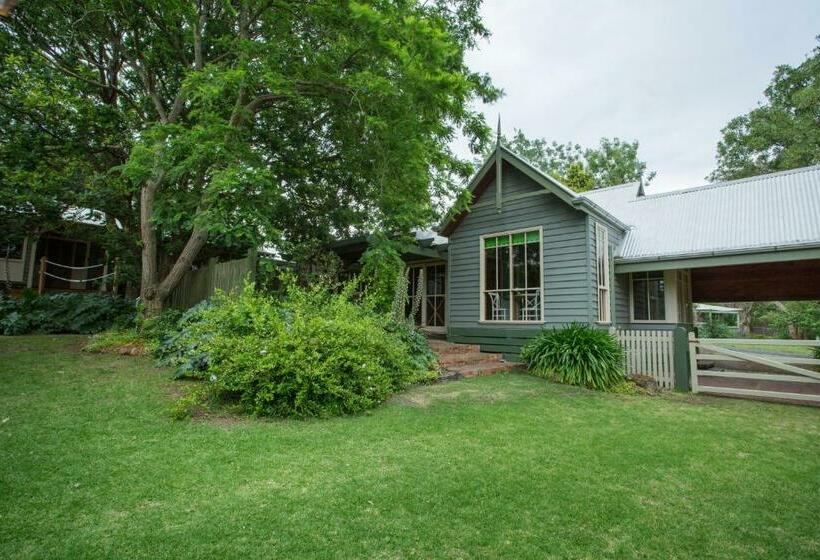 בית, חדר שינה 1, Oak Tree Lodge