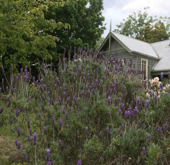 בית, חדר שינה 1, Oak Tree Lodge