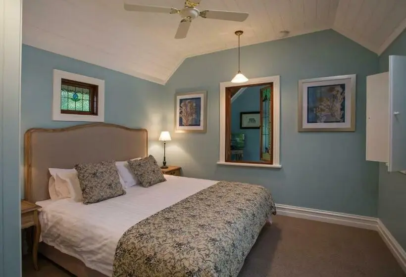 １ベッドルームハウス, Oak Tree Lodge