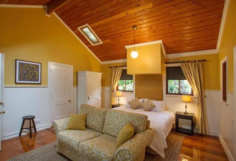 １ベッドルームアパートメント, Oak Tree Lodge