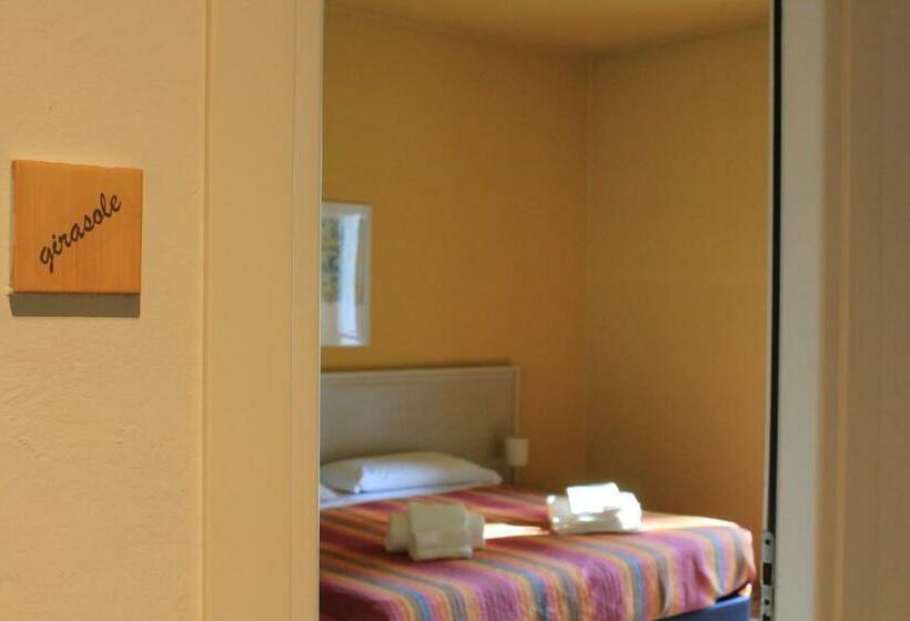 اتاق استاندارد با بالکن, Solosonno