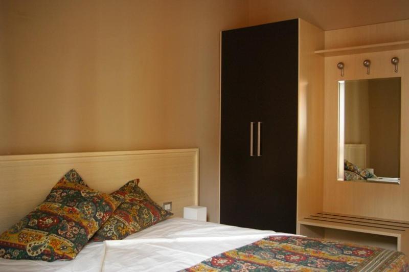 اتاق استاندارد با بالکن, Solosonno