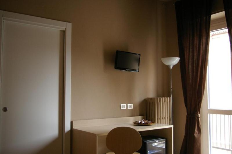 اتاق استاندارد با بالکن, Solosonno