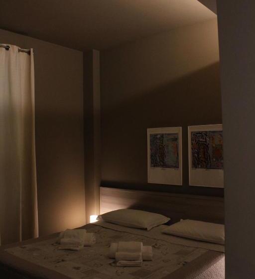 اتاق استاندارد با چشمانداز کوهستان, Solosonno