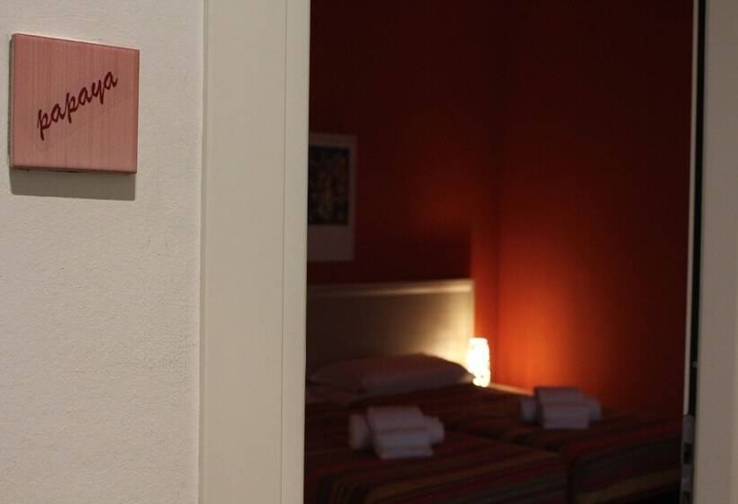 اتاق استاندارد با چشمانداز کوهستان, Solosonno