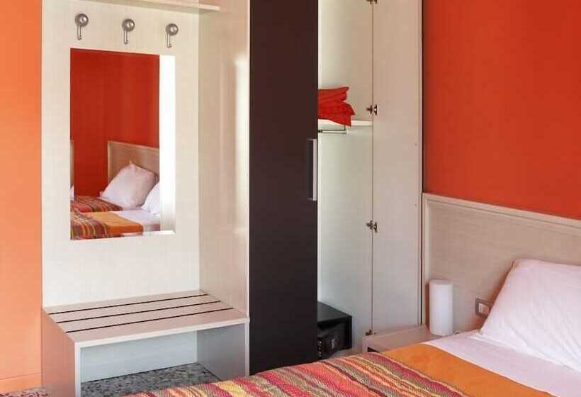 اتاق استاندارد با چشمانداز کوهستان, Solosonno