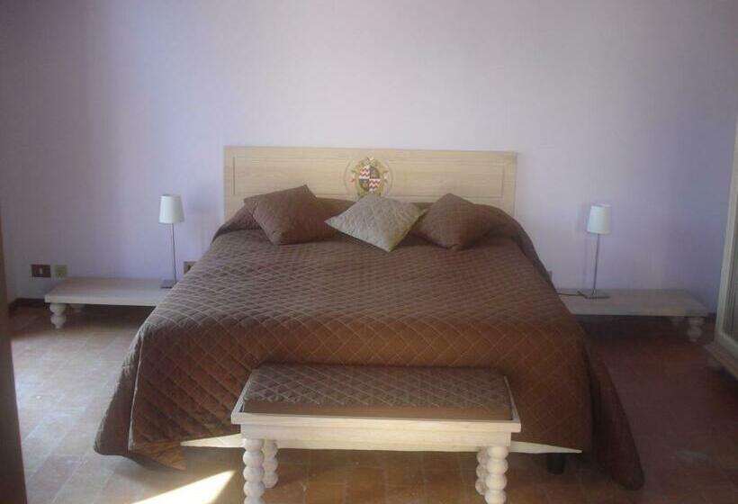 اتاق استاندارد, Villa Collio Relais