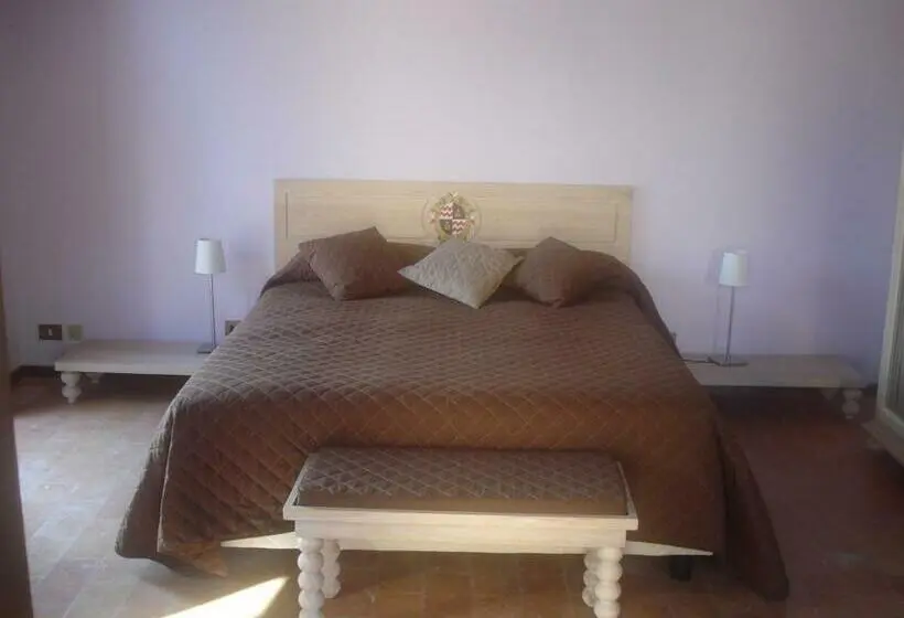 Standard-huone, Villa Collio Relais