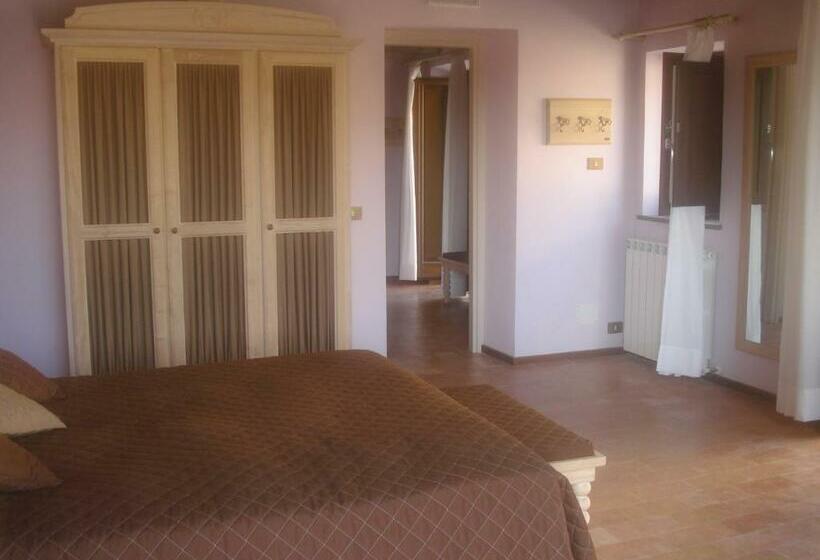 اتاق استاندارد, Villa Collio Relais