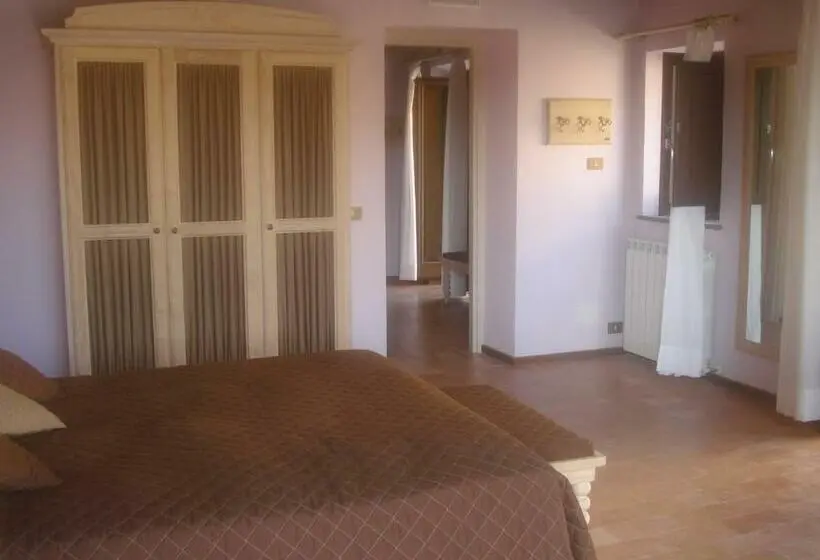 Standard-huone, Villa Collio Relais