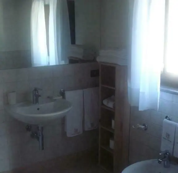 Standard-huone, Villa Collio Relais