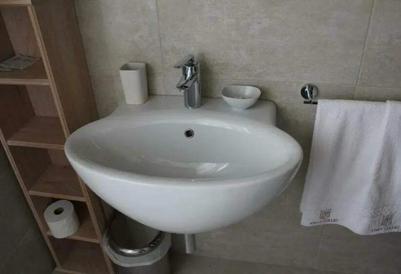 Standard-huone, Villa Collio Relais