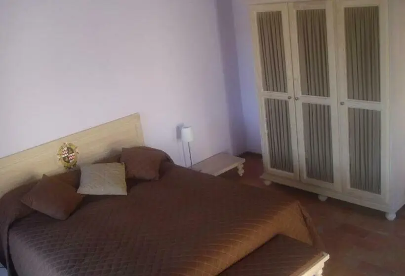 Standard Viiden Hengen Huone, Villa Collio Relais