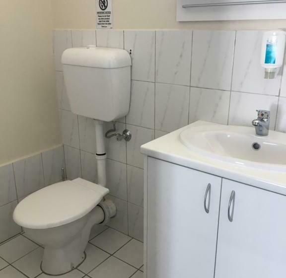 スタンダードルーム, City West Motel