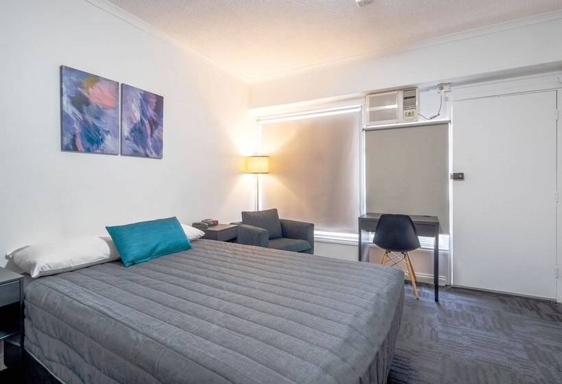 スタンダードルーム, City West Motel