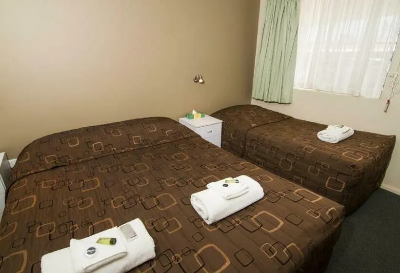 Standard-huone, Green Gables Motel