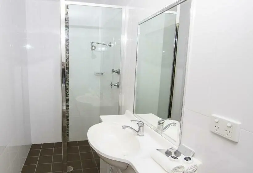 Standard-huone, Green Gables Motel