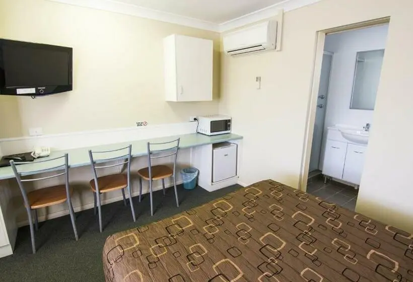 Standard-huone, Green Gables Motel