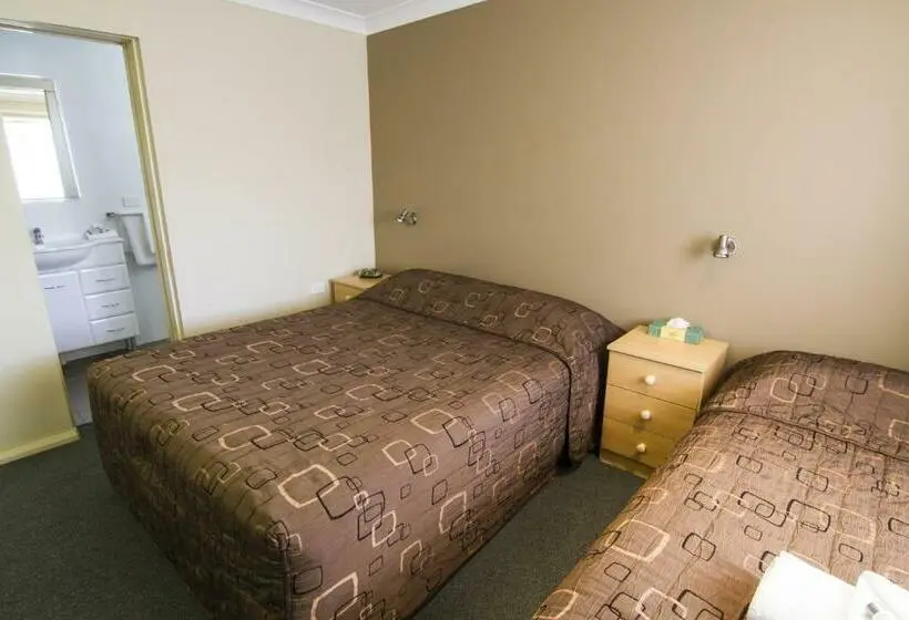 Standard-huone, Green Gables Motel