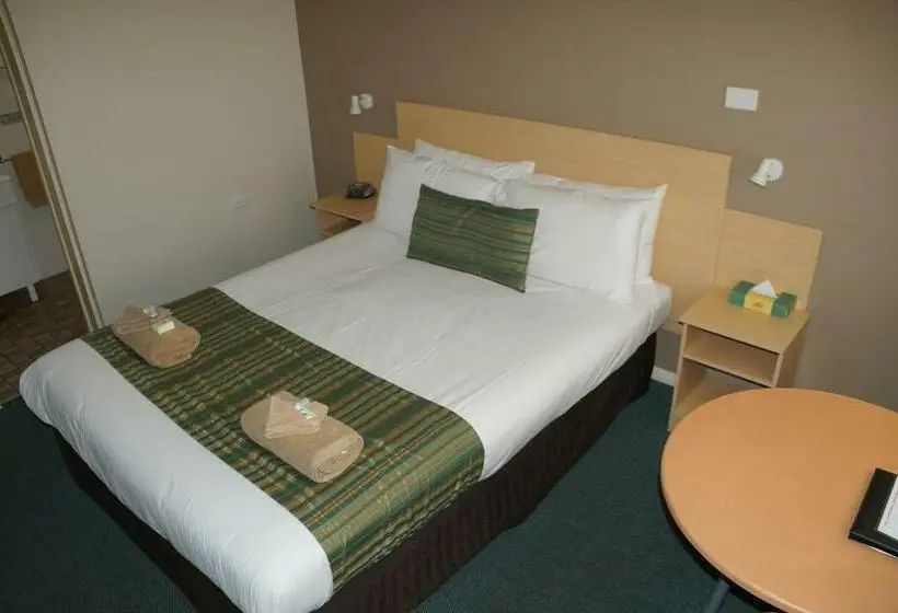 Standard-huone, Green Gables Motel