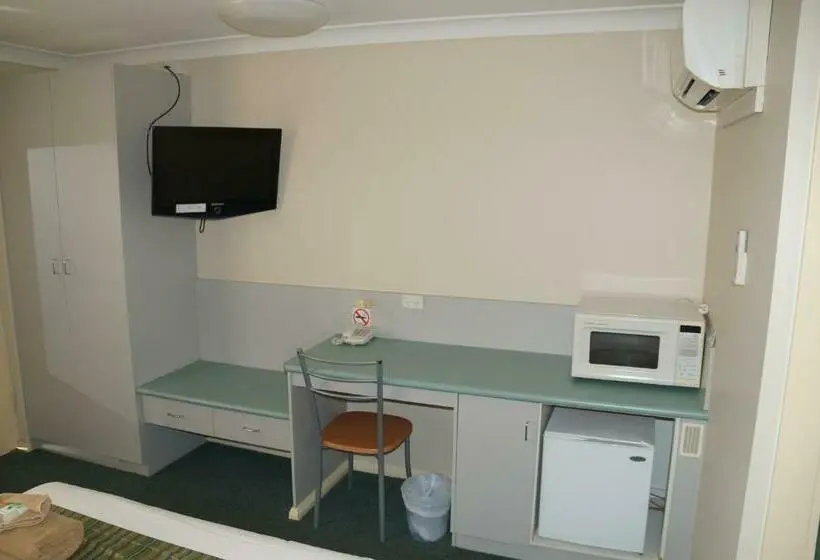 Standard-huone, Green Gables Motel